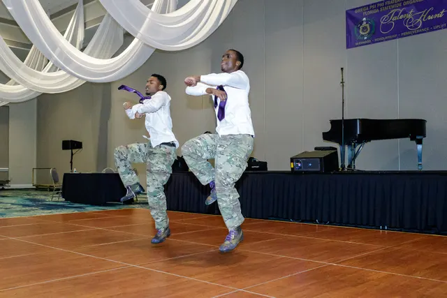 Photograph from 50th FSO Workshop - Marchdown