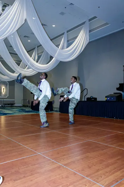 Photograph from 50th FSO Workshop - Marchdown