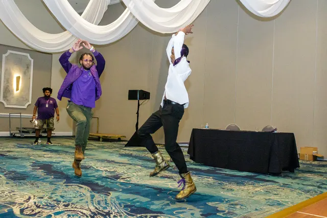 Photograph from 50th FSO Workshop - Marchdown