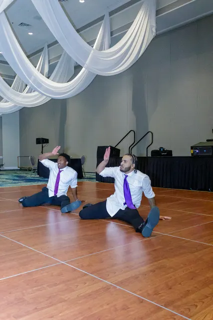 Photograph from 50th FSO Workshop - Marchdown