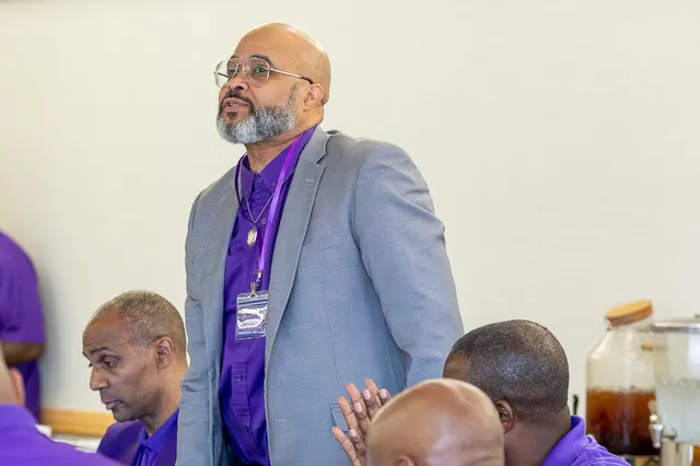 Photograph from 51st FSO Workshop - Council Meeting