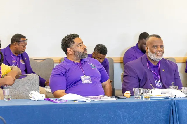Photograph from 51st FSO Workshop - Council Meeting