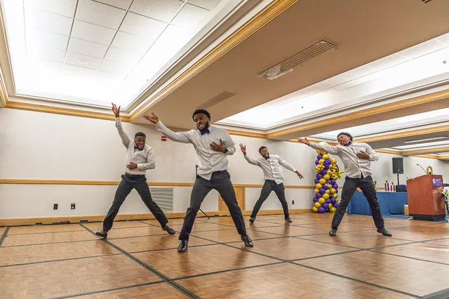 Photograph from 51st FSO Workshop - March Down