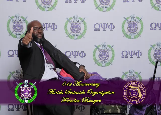 Photograph from 51st FSO Workshop - Founders' Banquet