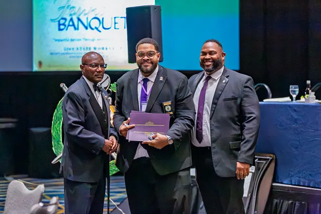 Photograph from 51st FSO Workshop - Founders' Banquet