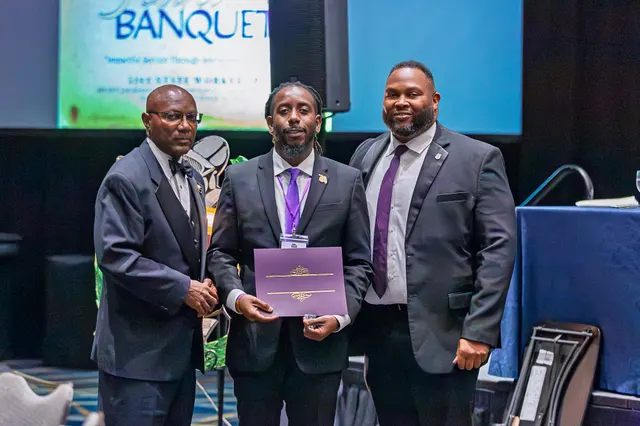 Photograph from 51st FSO Workshop - Founders' Banquet