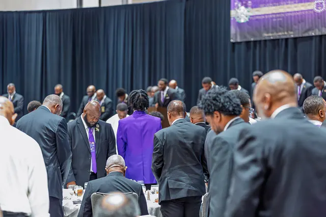 Photograph from 51st FSO Workshop - Undergrad Luncheon