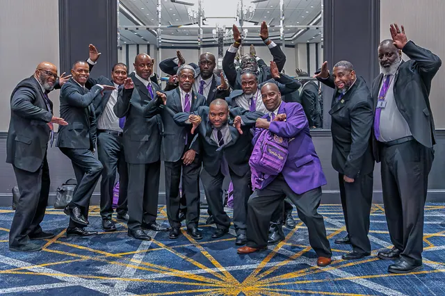 Photograph from 51st FSO Workshop - Undergrad Luncheon