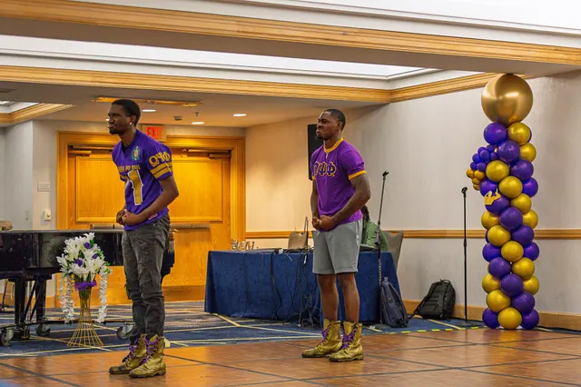 Photograph from 51st FSO Workshop - March Down