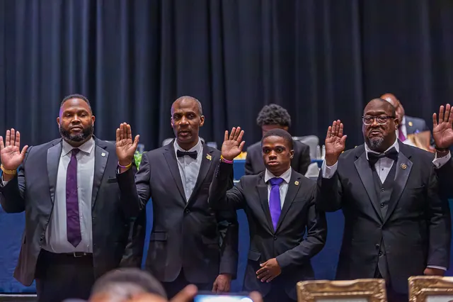 Photograph from 51st FSO Workshop - Founders' Banquet