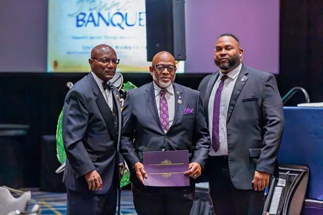 Photograph from 51st FSO Workshop - Founders' Banquet