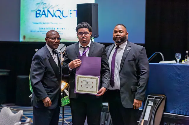 Photograph from 51st FSO Workshop - Founders' Banquet