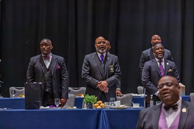 Photograph from 51st FSO Workshop - Founders' Banquet