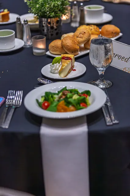 Photograph from 51st FSO Workshop - Founders' Banquet
