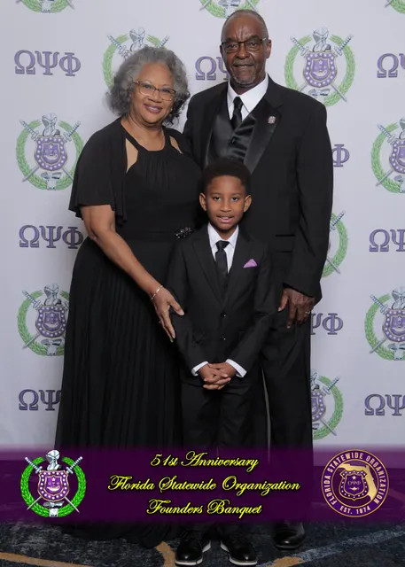 Photograph from 51st FSO Workshop - Founders' Banquet