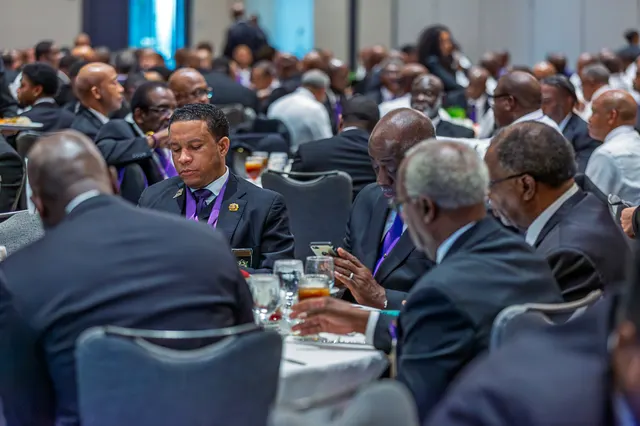 Photograph from 51st FSO Workshop - Undergrad Luncheon