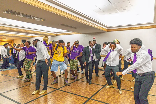 Photograph from 51st FSO Workshop - March Down