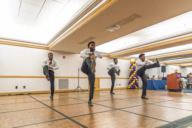 Photograph from 51st FSO Workshop - March Down