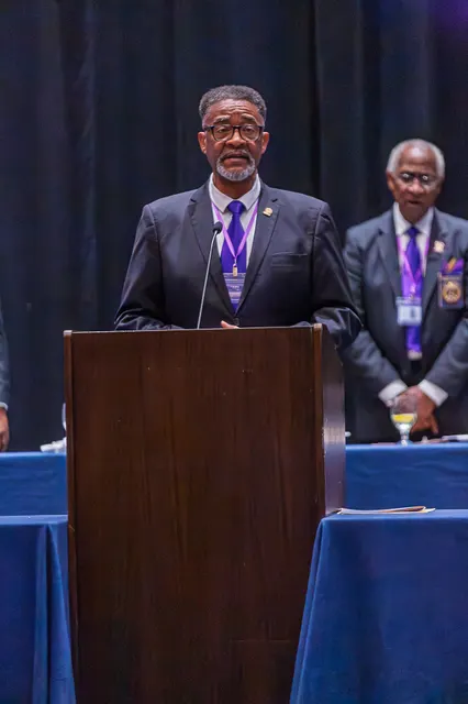 Photograph from 51st FSO Workshop - Founders' Banquet