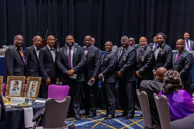 Photograph from 51st FSO Workshop - Founders' Banquet