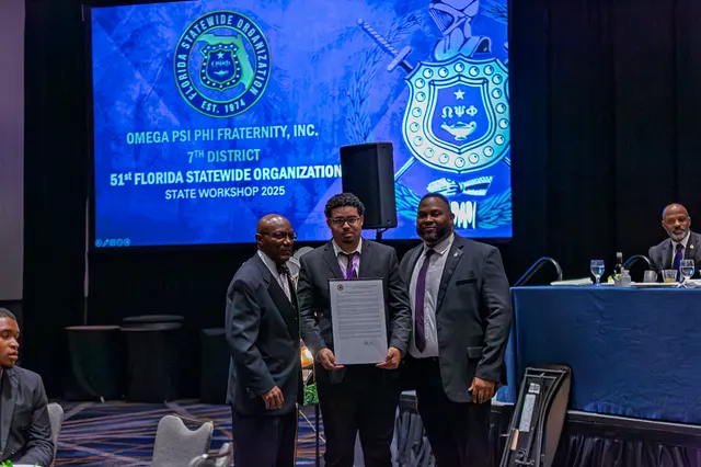 Photograph from 51st FSO Workshop - Founders' Banquet