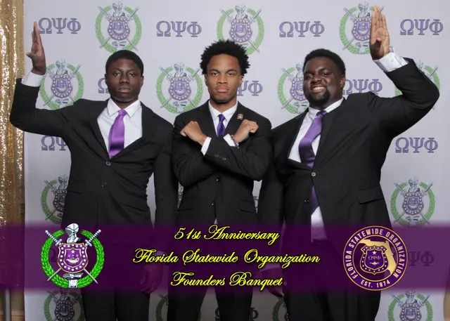 Photograph from 51st FSO Workshop - Founders' Banquet