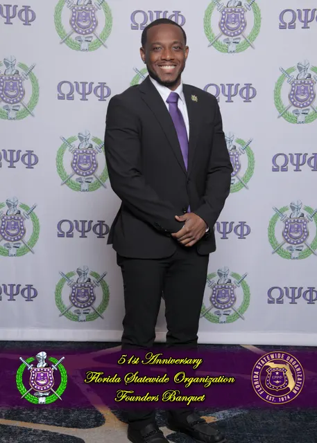 Photograph from 51st FSO Workshop - Founders' Banquet