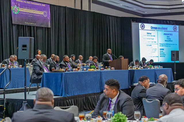 Photograph from 51st FSO Workshop - Undergrad Luncheon