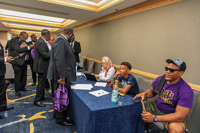 Photograph from 51st FSO Workshop - Misc