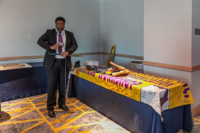 Photograph from 51st FSO Workshop - Misc
