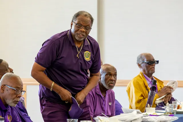 Photograph from 51st FSO Workshop - Council Meeting