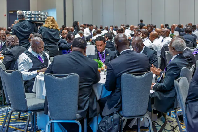 Photograph from 51st FSO Workshop - Undergrad Luncheon