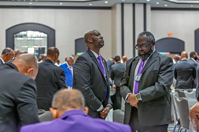 Photograph from 51st FSO Workshop - Undergrad Luncheon